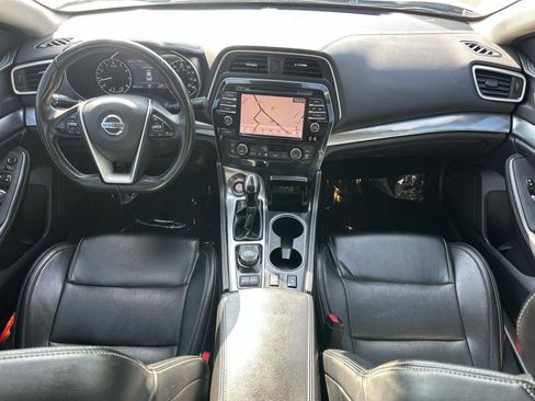 Used 2020 Nissan Maxima 3.5 SV w/ Floor Mat Group image 10