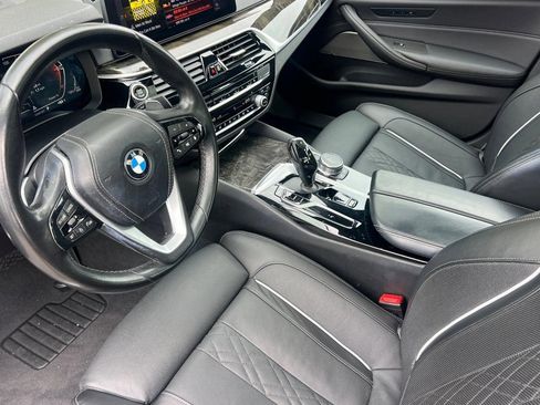 Certified 2023 BMW 540i w/ Premium Package RWD image 4