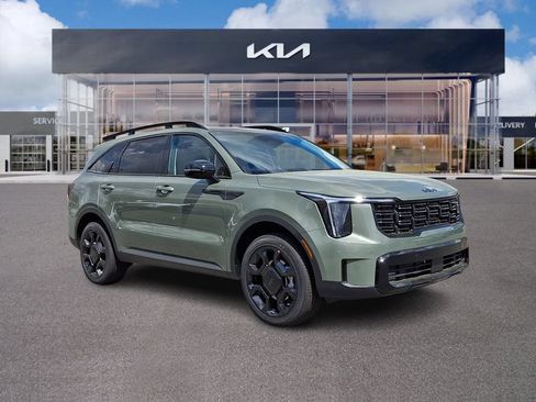 New 2026 Kia Sorento X-Line EX AWD/4WD image 1