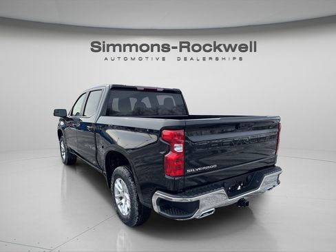 New 2026 Chevrolet Silverado 1500 LT image 5