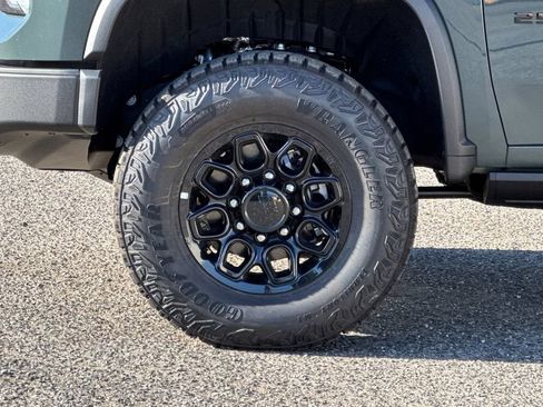 New 2026 Chevrolet Silverado 2500 ZR2 w/ ZR2 Bison Edition image 25