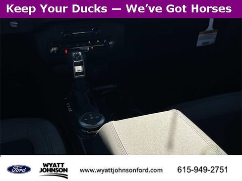 New 2025 Ford Bronco Big Bend image 15