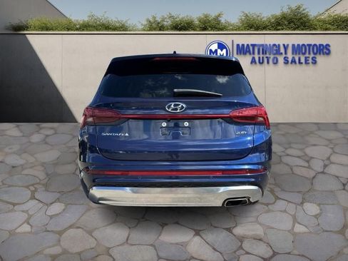 Used 2022 Hyundai Santa Fe Calligraphy image 4