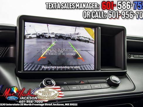 Certified 2023 Ford Maverick Tremor w/ Tremor Off-Road Package image 15