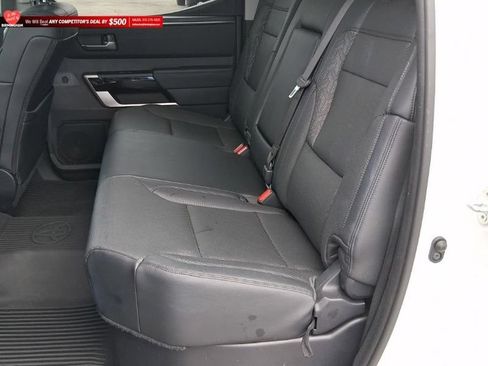 Used 2022 Toyota Tundra Limited AWD/4WD image 17