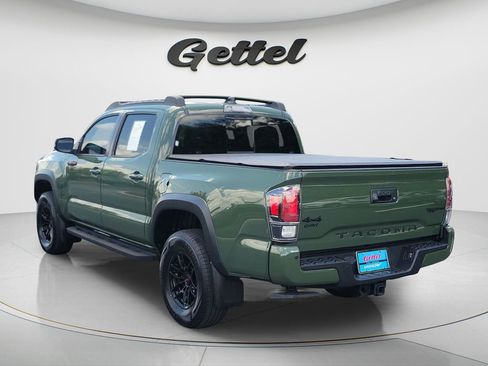 Used 2020 Toyota Tacoma TRD Pro AWD/4WD image 8