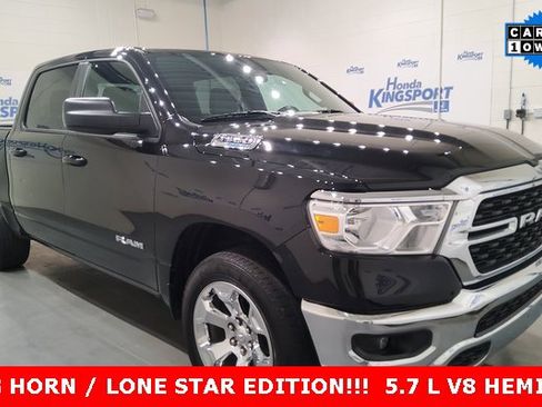 Used 2022 RAM 1500 Big Horn image 2