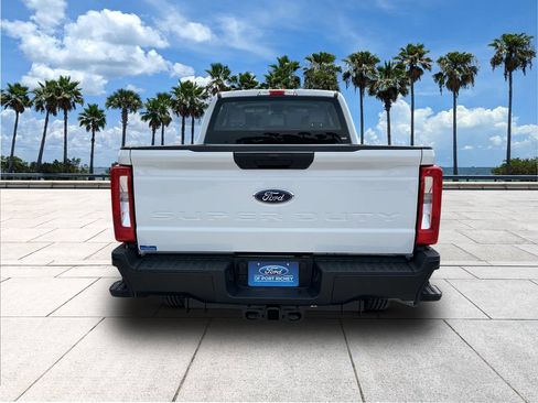 New 2026 Ford F250 XL w/ XL Driver Assist Package AWD/4WD image 5