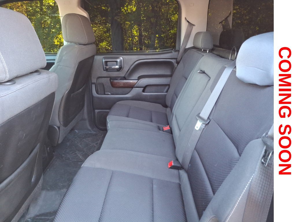 Used 2015 GMC Sierra 1500 SLE w/ SLE Value Package AWD/4WD image 10