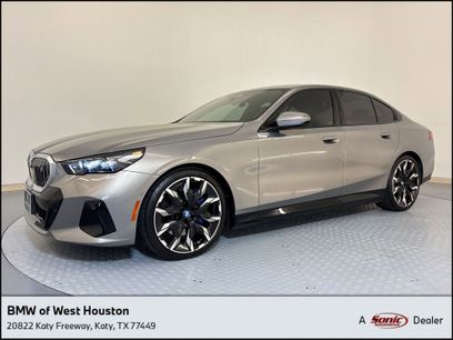 Certified 2024 BMW i5 eDrive40i w/ M Sport Package