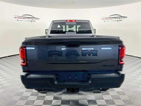 Used 2025 RAM 2500 Tradesman AWD/4WD image 7