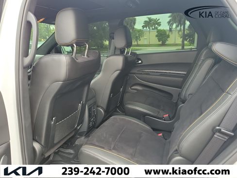 Used 2024 Dodge Durango SRT AWD/4WD image 14