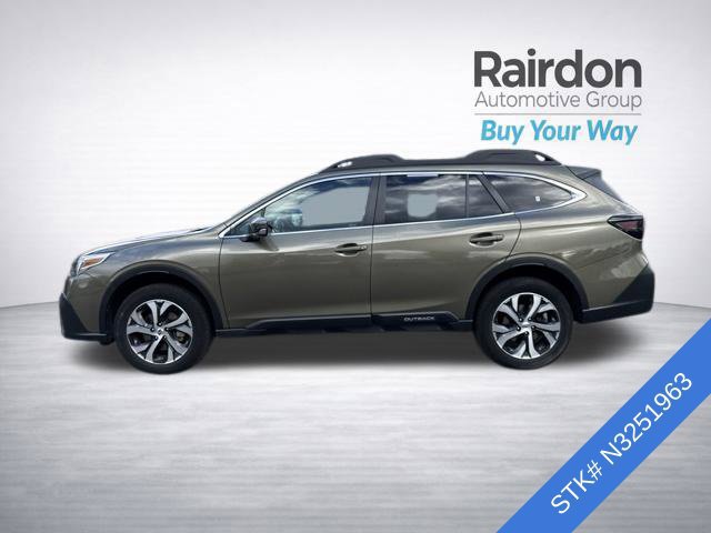 Used 2022 Subaru Outback Limited AWD/4WD image 4