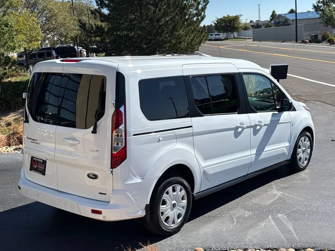 Used 2022 Ford Transit Connect XLT FWD image 33