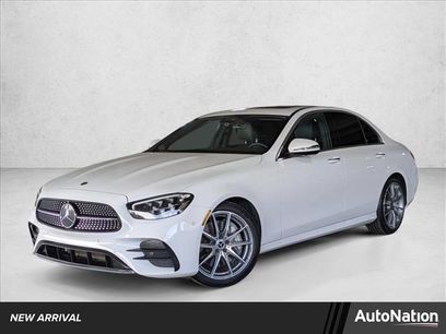 Certified 2022 Mercedes-Benz E 350 Sedan