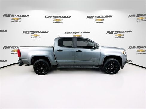 Used 2022 Chevrolet Colorado Z71 w/ Trail Boss Package image 8