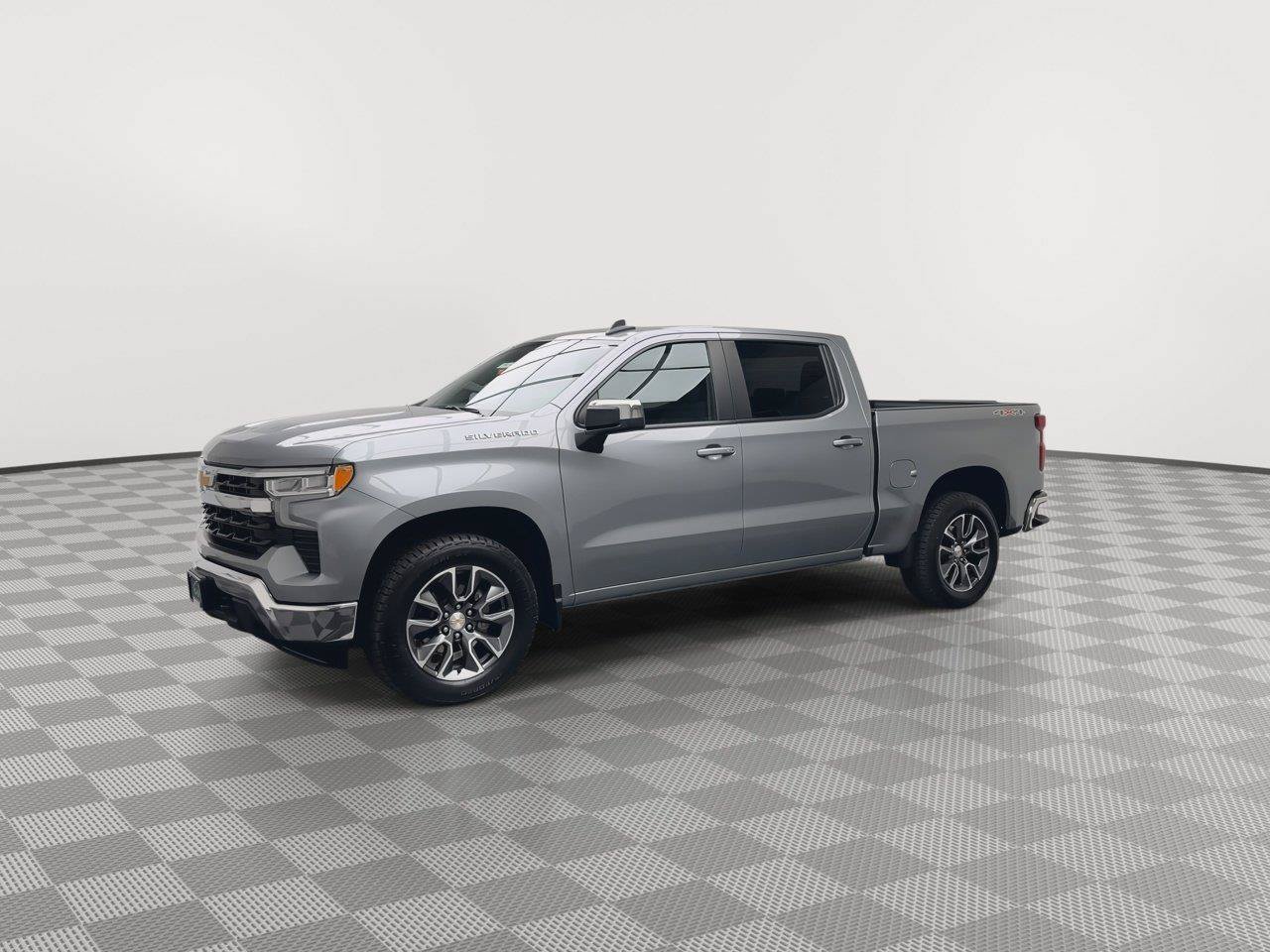 Certified 2024 Chevrolet Silverado 1500 LT AWD/4WD image 37