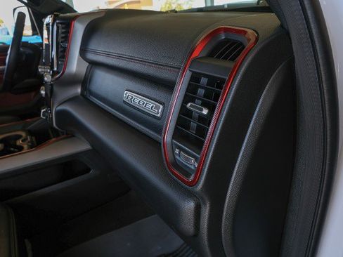 Used 2024 RAM 1500 Rebel w/ Rebel Level 1 Equipment Group AWD/4WD image 34
