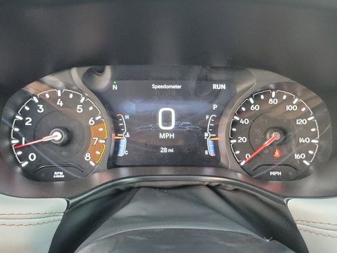 New 2026 Jeep Compass Limited image 7