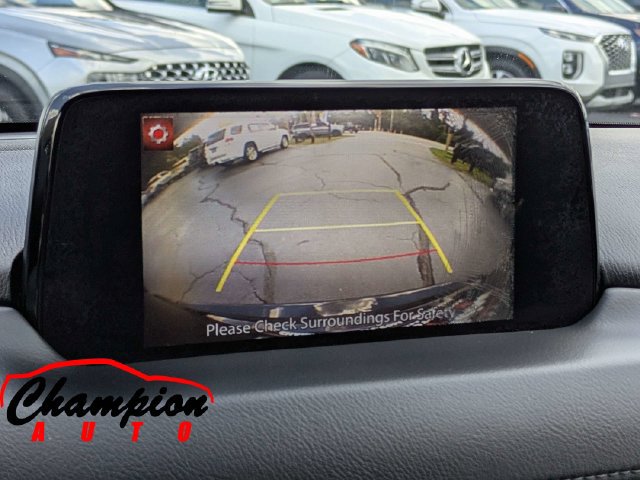 Used 2020 MAZDA CX-5 Touring FWD image 23