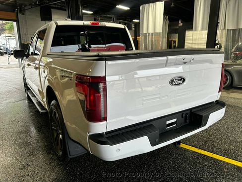 Used 2025 Ford F150 XLT w/ Equipment Group 302A MID AWD/4WD image 5