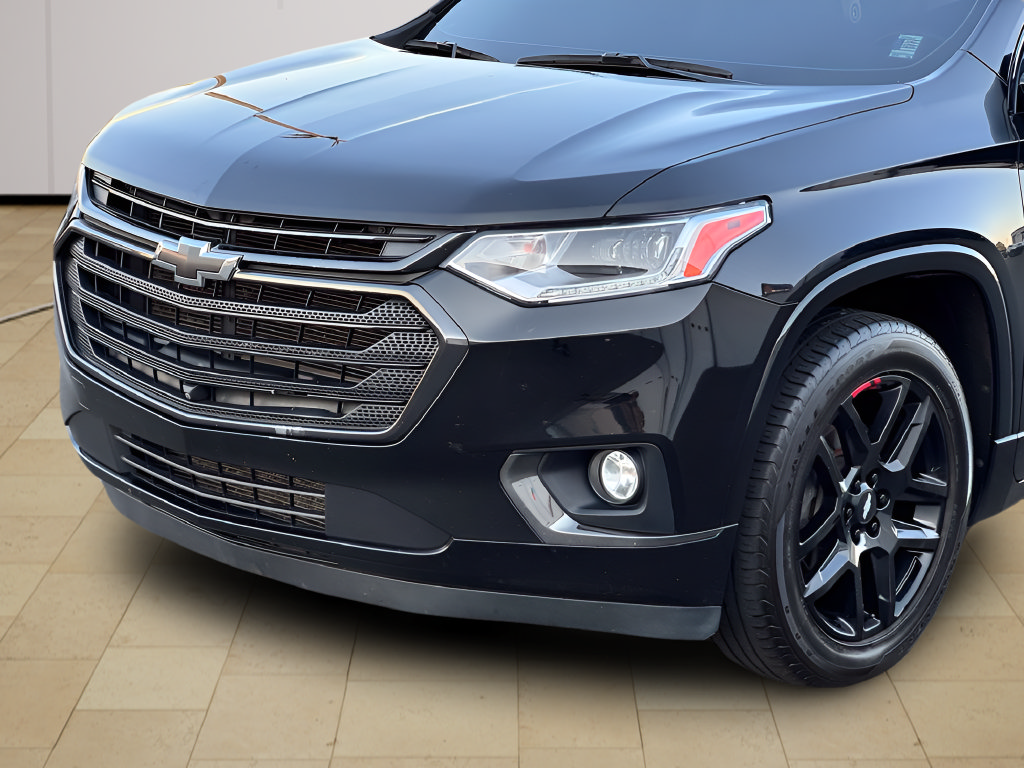 Used 2020 Chevrolet Traverse Premier w/ Redline Edition FWD image 33