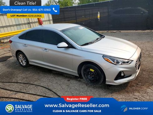Used 2018 Hyundai Sonata ECO FWD image 5