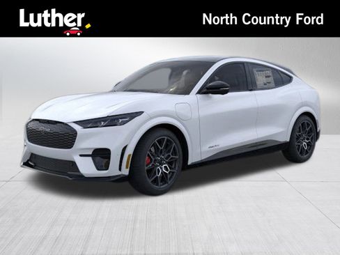 New 2025 Ford Mustang Mach-E GT w/ Interior Protection Package image 1