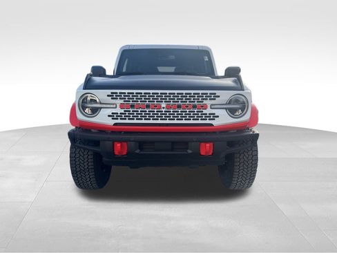 New 2025 Ford Bronco Stroppe Edition image 8