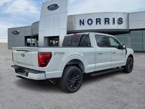 New 2026 Ford F150 Lariat image 4