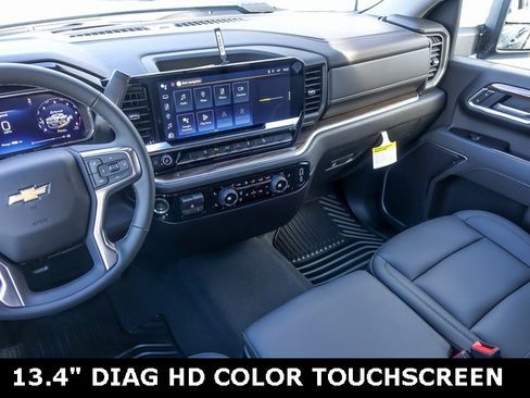 New 2026 Chevrolet Silverado 2500 LT w/ Safety Package image 16