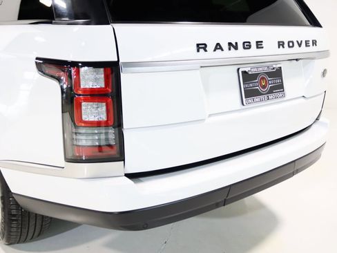 Used 2015 Land Rover Range Rover image 74
