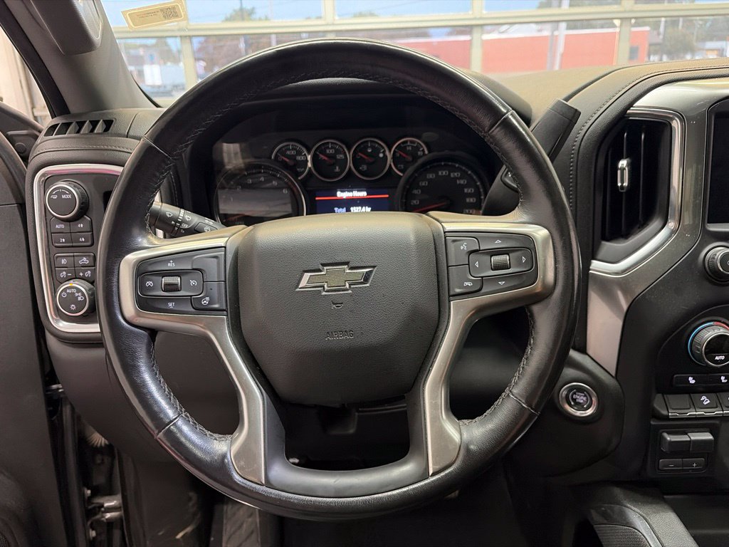 Used 2021 Chevrolet Silverado 1500 RST w/ Convenience Package II AWD/4WD image 22