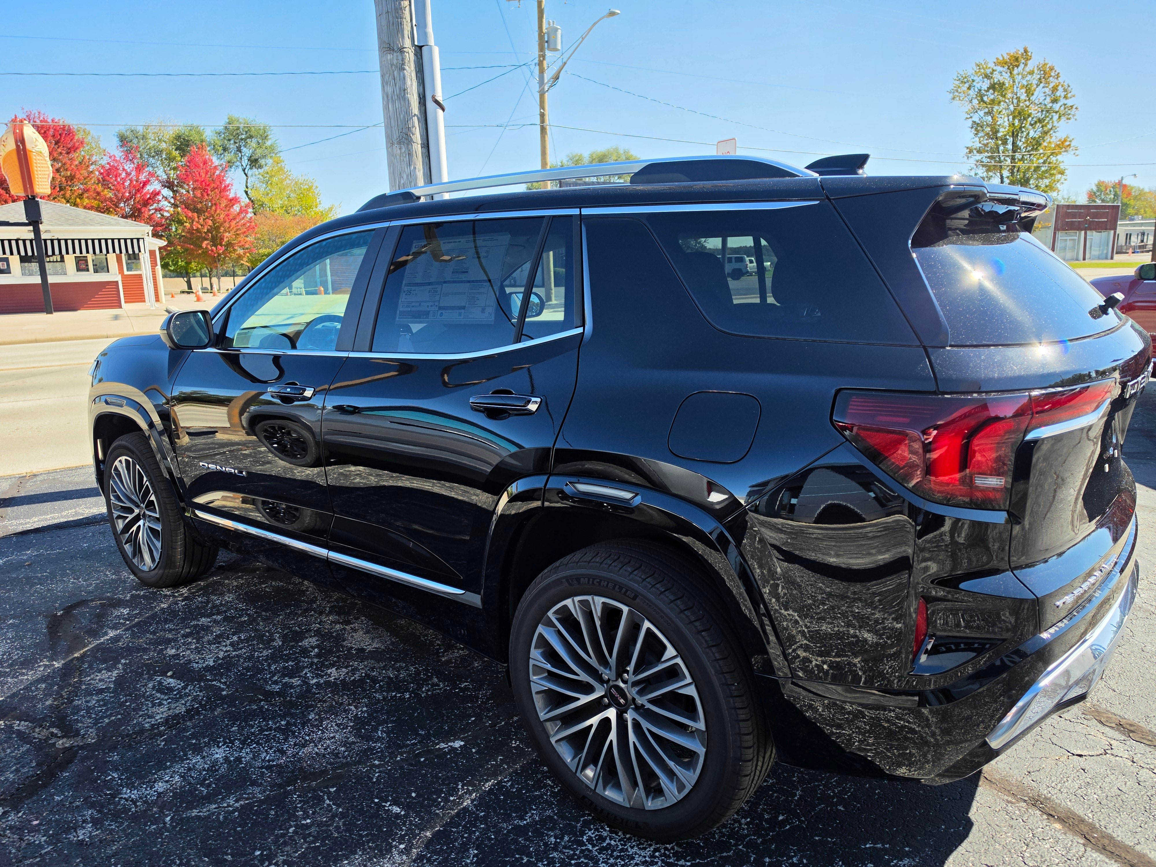 New 2027 GMC Terrain Denali AWD/4WD image 6