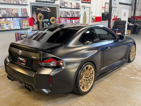 Used 2023 BMW M2 w/ Carbon Package RWD image 5