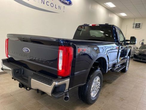 New 2025 Ford F350 XLT w/ FX4 Off-Road Package image 7