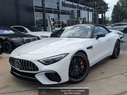 Used 2025 Mercedes-Benz SL 63 AMG S e Performance 4MATIC