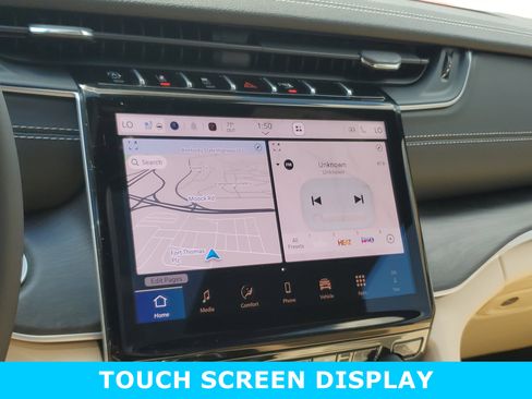 New 2025 Jeep Grand Cherokee L Limited w/ Luxury Tech Group II image 16