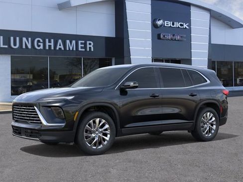 New 2026 Buick Enclave Preferred w/ Power Package image 2