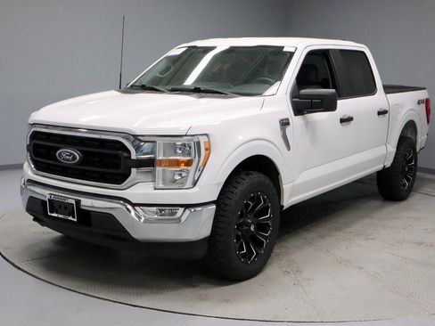 Certified 2022 Ford F150 XLT image 8