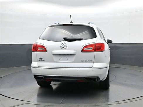 Certified 2017 Buick Enclave Premium w/ Experience Buick Package image 5