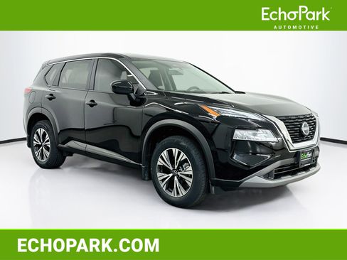 Used 2023 Nissan Rogue SV AWD/4WD image 1
