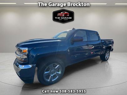 Used 2017 Chevrolet Silverado 1500 LT w/ LT Convenience Package