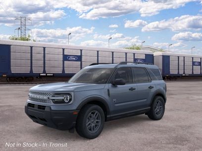 New 2026 Ford Bronco Sport Big Bend