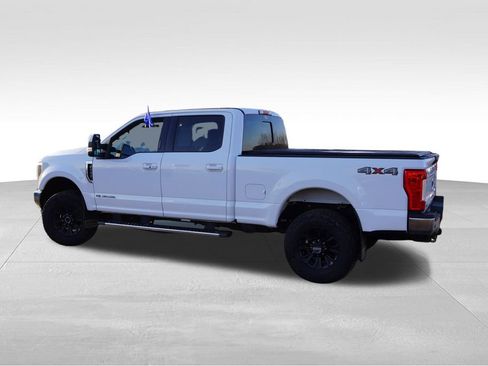 Certified 2019 Ford F350 Lariat w/ Lariat Ultimate Package image 8