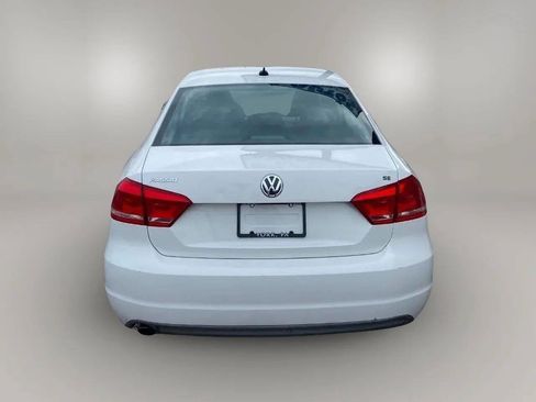 Used 2012 Volkswagen Passat 2.5 SE image 5