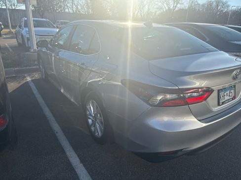 Used 2023 Toyota Camry LE image 4