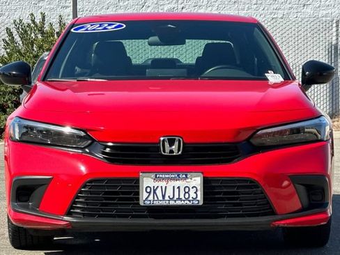 Used 2024 Honda Civic Sport image 9