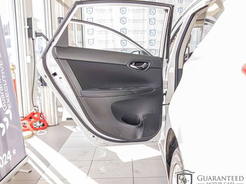 Used 2017 Nissan Sentra S w/ S Style Package image 32