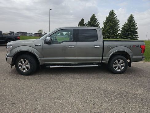 Used 2020 Ford F150 Lariat w/ Equipment Group 502A Luxury AWD/4WD image 2